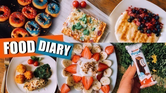 'FOOD DIARY | Eine Woche - Meine Ernährung // JustSayEleanor ♡'