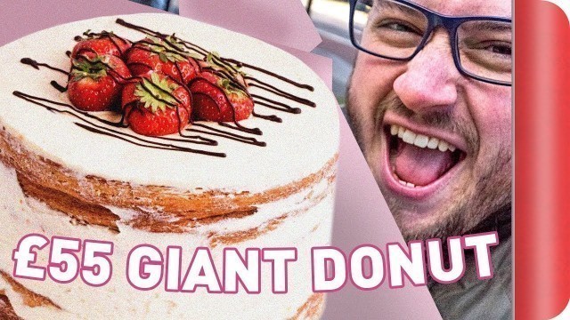 'London\'s Best Doughnut?!'