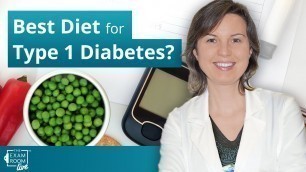 'What Is the Best Diet for Type 1 Diabetes? | The Exam Room Podcast'