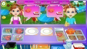 'Cooking Game Nấu Ăn Street Food Kitchen Chef - Cooking Games For Girls, Kids & Children #71'