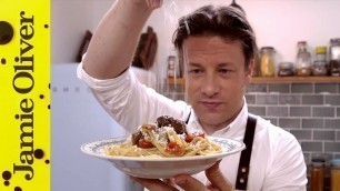 'Pasta 7 Ways | Jamie Oliver | Megamix'