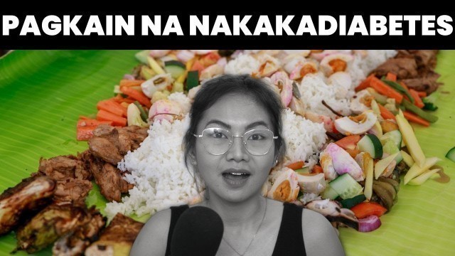 'top 5 foods na nakaka-diabetes | pagkain na dapat iwasan ng diabetic'