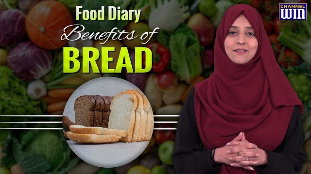 'Food Diary || Season 2 || Topic : Bread || Sister Mohsina Dodhiya'