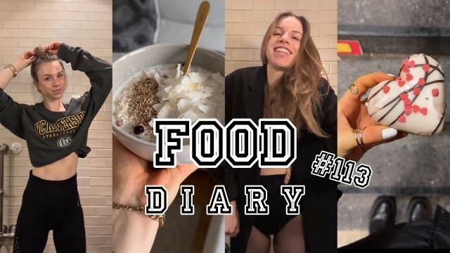 'REAL FOOD DIARY 