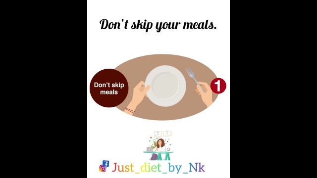 'Healthy diet tips for diabetes. Must watch & Share. Supporting someone with diabetes.'