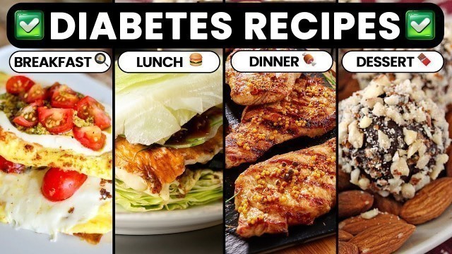 '4 Easy Diabetes-Friendly Recipes That Won\'t Raise Blood Sugar'