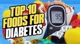 'Control Diabetes Naturally By Eating These Foods'