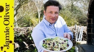 'Mighty Waldorf Salad | Jamie Oliver'