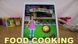 'GAME STREETFOOD COOKING  - MEMBUAT TOKO BAGIAN 1'