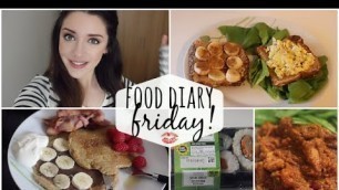 'Food Diary Friday! | Melanie Murphy'