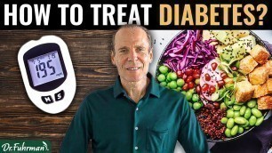 'Why Diabetes Medications Don\'t Work | The Nutritarian Diet | Dr. Joel Fuhrman'