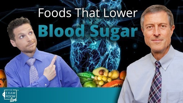 'Foods That Help Diabetes Naturally | Dr. Neal Barnard Live Q&A'