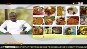 'TV3Newday: Diet and Diabetes  - All you need to know for healthy living'