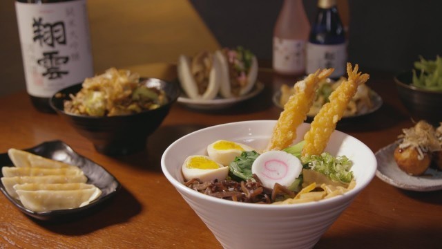 'Chicago\'s Best Comfort Food: Table to Stix Ramen'