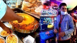 'Aurangabad Street Food | Prozone Mall Game Zone - GameX | ImranK vlogs'