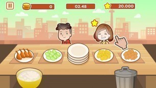 'Video promosi Cooking Game - Jakarta Street Food'