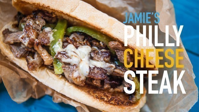 'The BEST Philly Cheesesteak Recipe EVER!'