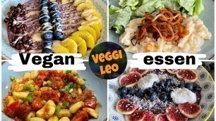 'Vegane Rezepte und Inspirationen - Vegan Food Diary XXL'