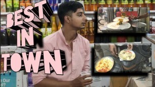 'Jamshedpur Hunger Game I street food I food vlog I city tour I tata nagar'