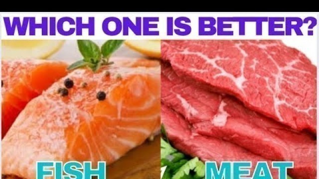 'Fish or Meat- Which Food is Better for Diabetics?'