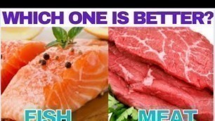 'Fish or Meat- Which Food is Better for Diabetics?'