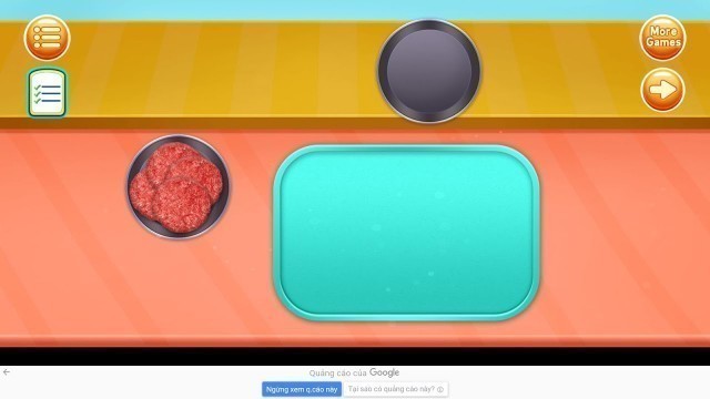 'Street Food - Cooking Game #1-3 |All level game ios/android full play'