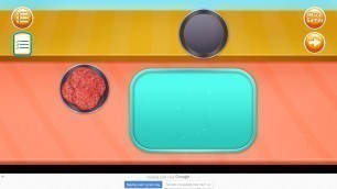 'Street Food - Cooking Game #1-3 |All level game ios/android full play'