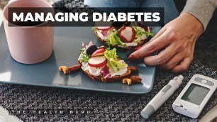 'Sugar-Smart: The Best Foods for Managing Diabetes'