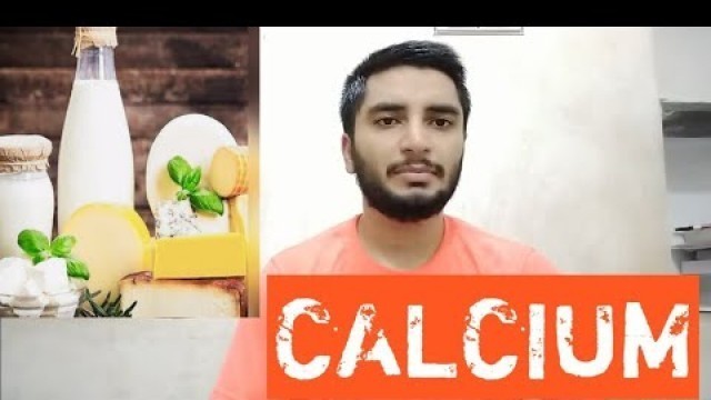 'CALCIUM-RICH FOODS FOR BETTER BONE HEALTH IN HINDI | CALCIUM DEFICIENCY IN HINDI |'