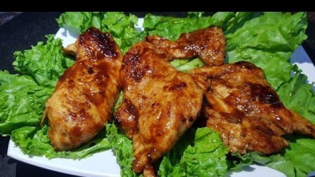 'Spicy And juicy Chicken Breast Fry Recipe By Mehak Foods'