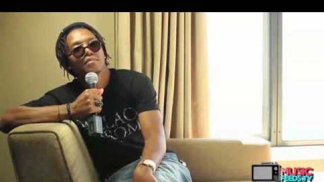 'Lupe Fiasco Interview'