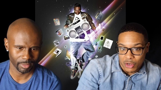 'Lupe Fiasco- Hurt Me Soul (Reaction!!!)'