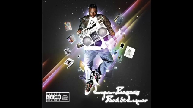 'Lupe Fiasco- He Say, She Say Lyric Video'