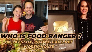 'The Food Ranger | Lifestyle, Biography, Net Worth | Latest Information 2022'