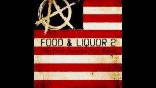 'Lupe Fiasco - Around My Way - Great American Rap ( Food & Liquor 2 )'