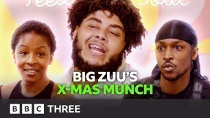 'Big Zuu, JME and Julie Adenuga Chat Christmas Traditions, Food and Music | Big Zuu\'s Big Eats'