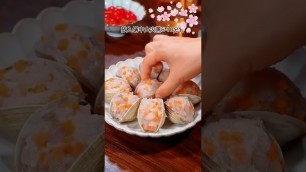 'Steam Shrimp With Snail Delicious Cooking, Cambodian Street food , Cambodian mukbang'