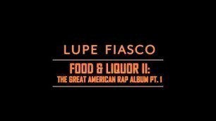 'Lupe Fiasco - Unforgivable Youth (Feat. Jason Evigan) [TGARA Pt. 1]'