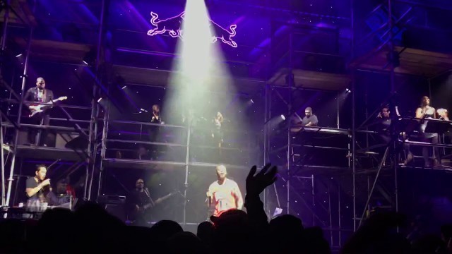 'Lupe Fiasco “Sunshine” Live 11/21/2019 in Chicago (Food & Liquor concert)'