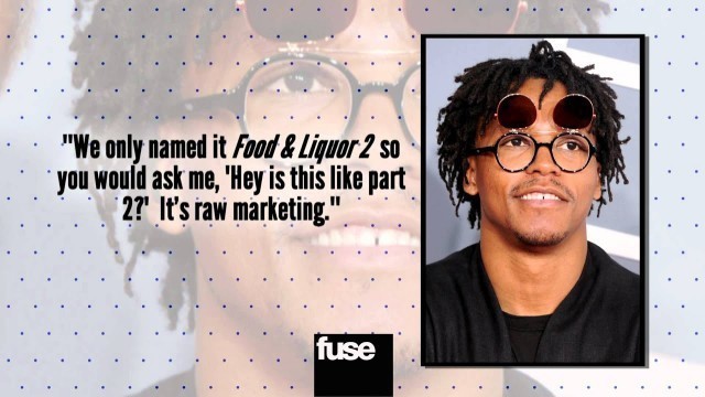 '5 Things to Know About Lupe Fiasco\'s \"Food & Liquor 2: The Great American Rap Album Pt. 1\"'