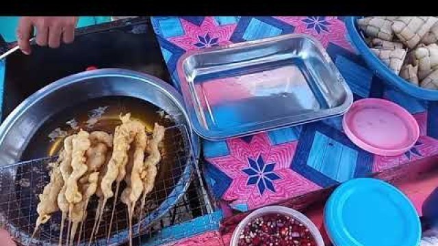 'Chicken Intestine (ISAW) and Beef Innards (Bopis)'