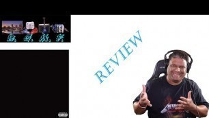 'Lupe Fiasco - Food and Liquor 2 Album Review'