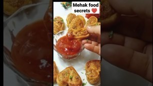 'mehak food secrets ♥️ recipe by mehak 