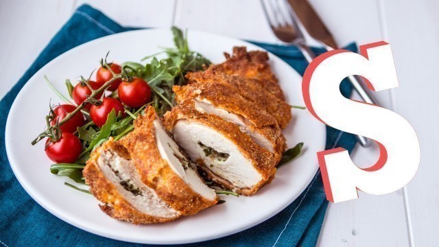 'Chicken Kiev Recipe - SORTEDfood'