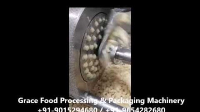 'Pasta Extruder Machine'