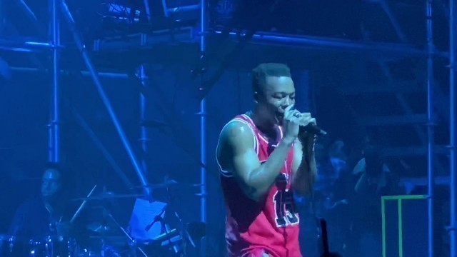 'Lupe Fiasco’s “Food & Liquor” Anniversary Show In Chicago 11/21/2019'