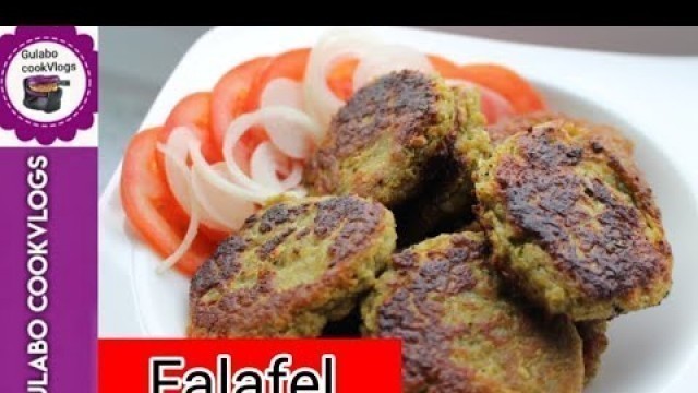 'Falafel Easy Recipe || World Best Recipe || Gulabo CookVlogs ||'