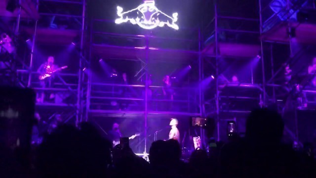 'Lupe Fiasco \"Just Might Be OK\" Live 11/21/2019 in Chicago (Food & Liquor concert)'