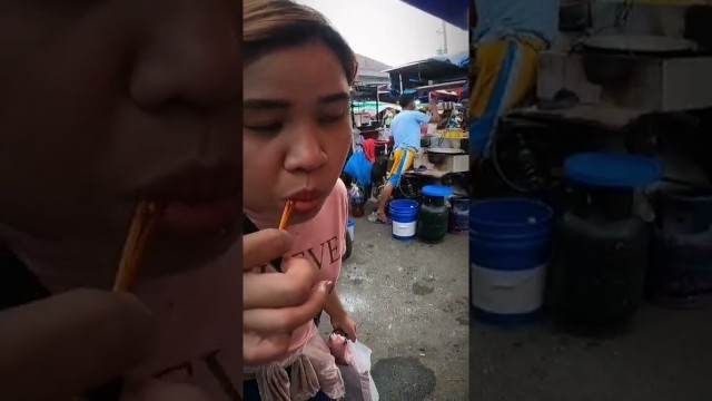 'Bopis at litid ng baka | Pinoy Streetfood 