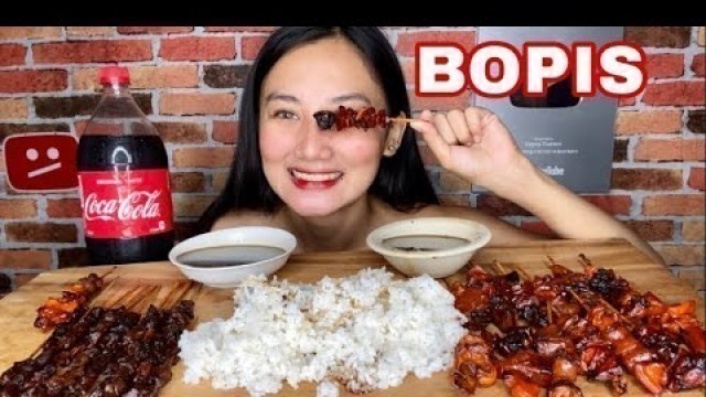 'BOPIS STREET FOOD MUKBANG'